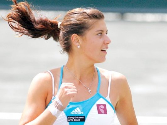 Roland Garros - Sorana Cîrstea s-a oprit în sferturi